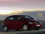 Mercedes-Benz B200 Turbo 2005 года